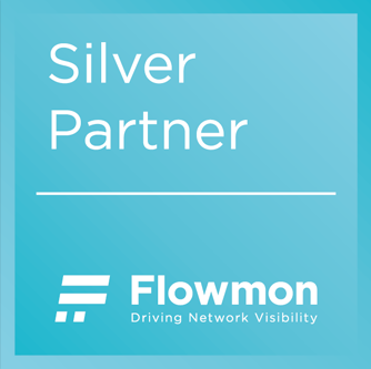 FLOWMON Networks – certifikace SILVER partner